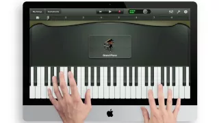 Apple - iPad mini - iMac touch - TV Ad - [Parody]