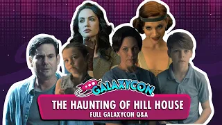 The Haunting of Hill House Full GalaxyCon Q&A