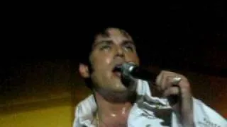 (Special closer) Elvis Jr / Franz Goovaerts sing "Kentucky rain" 2010