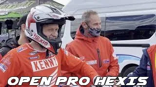 MX OPEN PRO HEXIS CRISOLLES 2021 (ft. Seewer, Renaux, Strijbos, Geerts…) [HDR]