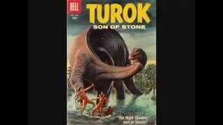 Turok: Son of Stone - Galería de Portadas