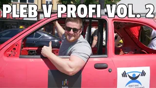 Životní výhra! Strongman Kolín 2022 PROFI