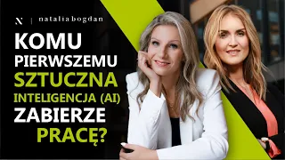 Jak wykorzystać sztuczną inteligencję w HR i biznesie - AI pomaga czy szkodzi? | Maria Parysz