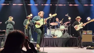 Nathaniel Rateliff & The Night Sweats - "I've Been Failing"  10-19-2022 Live Oak Wilmington, NC