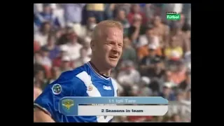 2001-02 Serie A Brescia vs Chievo Verona