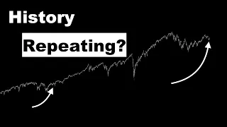 Stock Market Repeating itself? (SPY Analysis in 2 mins)