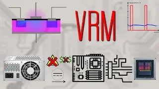 VRM. Что такое, зачем? Фазы и цепи питания.