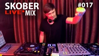 Skober Live Studio Mix #017