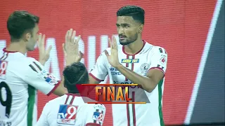 Mumbai City FC vs ATK Mohun Bagan | Final, Promo | Hero ISL 2020-21