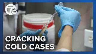 How Oakland County is using new DNA technology to crack decades-old cold cases