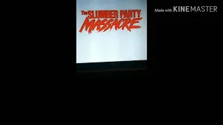 The Slumber Party Massacre (1982): Main Theme | Soundtrack