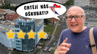 Předražené Chorvatsko? | Plitvická jezera | Záhřeb | Ceny potravin