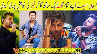 Farhan Saeed Original Songs | Masterpiece Video | Farhan Saeed Interview | Tich Button | Hanky Panky