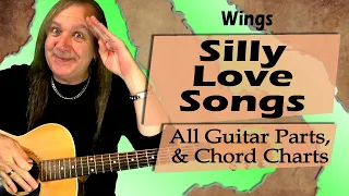 Silly Love Songs Guitar Lesson