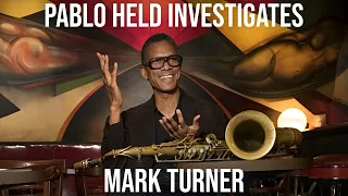 Mark Turner interviewed by Pablo Held