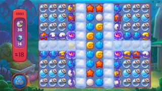 Fishdom 11993 Hard Level - NO 💣🧨💥