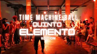 FACE @ TIME MACHINE: QUINTO ELEMENTO EDITION