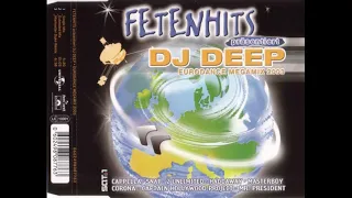 Fetenhits - DJ Deep - Eurodance Megamix 2003 (Extended & Duke Remix) [HD]