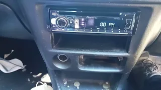 New Car Radio For The Other Half