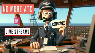 If you are sharing UK Air Traffic Control audio, you are probably breaking the law!