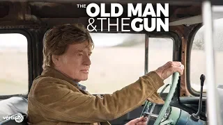 THE OLD MAN AND THE GUN - Clip #3 "Robo a Kirkland"