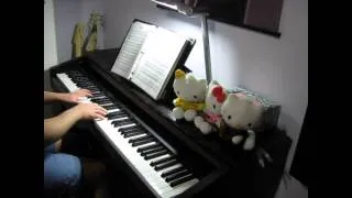 D.N. Angel - 白夜(Byakuya) ~True Light~ Piano Solo (Cover reupload)