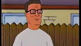 King of the Hill Promo 1996