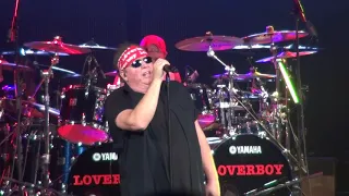 Loverboy Live!   Turn Me Loose