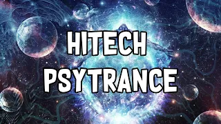 Set de HiTech 2023 Vol. 4 | HiTech Psytrance Mix 2023 Vol. 4