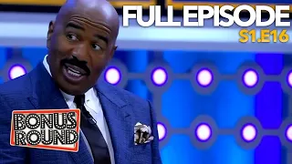 Family Feud Full Episode With Steve Harvey Season 1 Episode 16