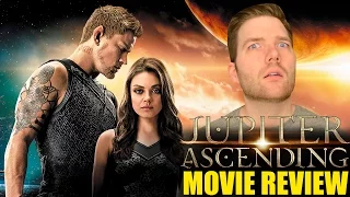 Jupiter Ascending - Movie Review