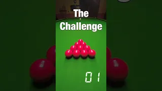 Snooker World Record Fastest 10 Reds Clearance 🏎️