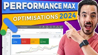10 Performance Max Optimisations You Didn't Know [Google Ads 2024] - Part 2