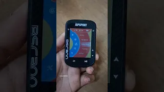 Small Powerful Cycling GPS Computer | iGPSPORT BSC300