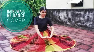 Nainowale Ne - Padmaavat- Dance cover by Prerana