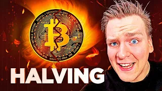 Bitcoin Halving: The Secret Trigger for Next Mega Rally? @IvanOnTech