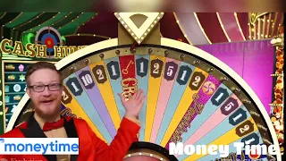 3000 X on Crazy time || 15X Top Slot #crazytime #casino #moneytime