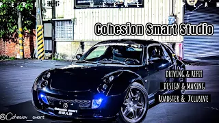 EP.3 Smart到底4什麼車！20年了還要百多萬 😨😨😨😨452？Roadster? Brabus Xclusive!!!!