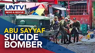 Sawadjaan at babaeng suicide bomber, target ng 4 na sundalo bago mapatay noong July 29 - WesMinCom