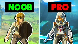 11 Types of Breath of the Wild Players