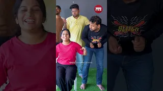 Make us Laugh Challenge 🤣 | #shorts | Wait For It