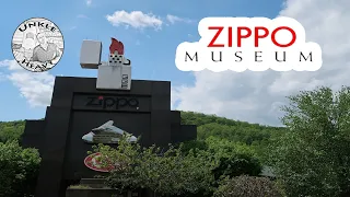 Zippo Lighter Museum – A Tour of the Museum | Lots of Lighters / Lots of History – Bradford, PA