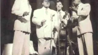 The Ink Spots - We Three (My Echo, My Shadow and Me)  (original)