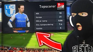 TOPSCORER IGEN! - DANSK FIFA 23 KARIERRE