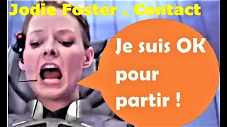 Contact extrait film avec Jodie Foster  de Robert Zemeckis