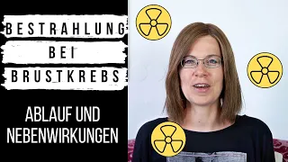 Bestrahlung bei Brustkrebs: Ablauf und Nebenwirkungen | Wyldest Life