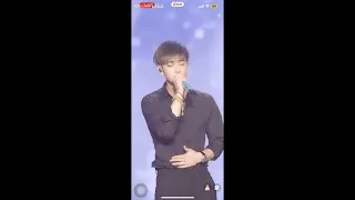 230502 Z.TAO 黄子韬 Performing "Yellow" & "Love Lost" At "Blue Back" Birthday Party
