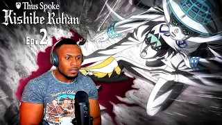 Thus Spoke Kishibe Rohan Episode 2 "Mutsu-kabe Hill" JoJo's Bizarre Adventure REACTION/REVIEW!