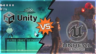 Unity vs Unreal Engine 5 👉 Choose THIS Game Engine