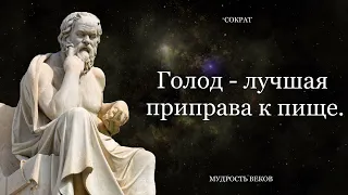 Мудрейшие цитаты Сократа, которые ИЗМЕНЯТ ВАШУ ЖИЗНЬ